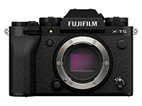 Aparat Fujifilm X-T5