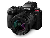 Aparat Panasonic Lumix S5 II