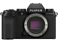 Aparat Fujifilm X-S20