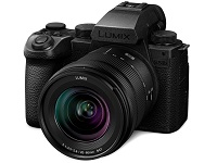 Aparat Panasonic Lumix S5 IIx