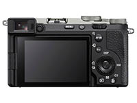 Aparat Sony A7CR