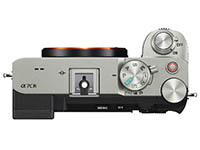 Aparat Sony A7CR