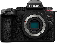 Aparat Panasonic Lumix DC-G9 II