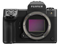 Aparat Fujifilm GFX 100 II