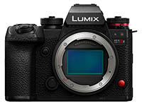 Aparat Panasonic Lumix S1 IIE