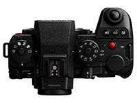 Aparat Panasonic Lumix S1 IIE