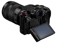 Aparat Panasonic Lumix S1 IIE