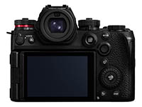 Aparat Panasonic Lumix S1 II