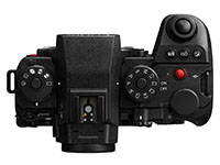 Aparat Panasonic Lumix S1 II