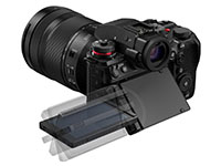 Aparat Panasonic Lumix S1 II