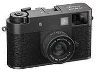 Aparat Fujifilm X half