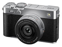Aparat Fujifilm X-E5