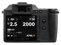 Aparat Hasselblad X2D II 100C