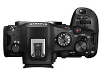 Aparat Canon EOS R6 Mark III