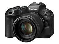 Aparat Canon EOS R6 Mark III