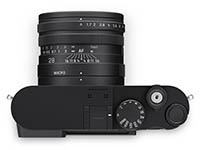 Aparat Leica Q3 Monochrom