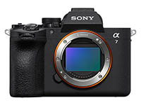 Aparat Sony A7 V