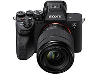 Aparat Sony A7 V