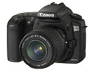 Aparat Canon EOS 20D
