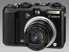 Aparat Canon PowerShot G7