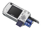 Aparat Sony DSC-S600