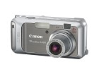 Aparat Canon PowerShot A460