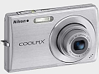 Aparat Nikon Coolpix S200