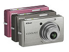 Aparat Nikon Coolpix S510