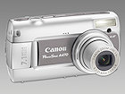 Aparat Canon PowerShot A470