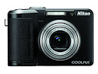 Aparat Nikon Coolpix P60
