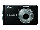 Aparat Nikon Coolpix S520