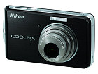 Aparat Nikon Coolpix S520