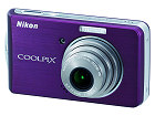 Aparat Nikon Coolpix S520