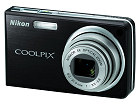 Aparat Nikon Coolpix S550