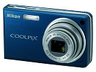 Aparat Nikon Coolpix S550