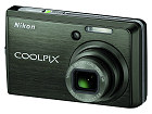 Aparat Nikon Coolpix S600