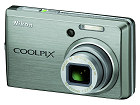 Aparat Nikon Coolpix S600