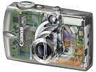 Aparat Canon Digital IXUS 700