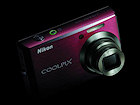 Aparat Nikon Coolpix S610