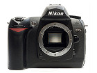 Aparat Nikon D70s