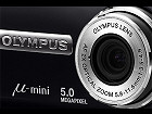 Aparat Olympus mju-mini DIGITAL S