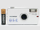 Aparat Olympus IR-300