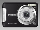 Aparat Canon PowerShot A480
