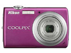 Aparat Nikon Coolpix S220