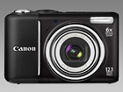 Aparat Canon PowerShot A2100 IS