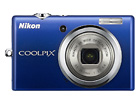 Aparat Nikon Coolpix S570