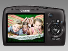 Aparat Canon PowerShot SX120 IS