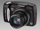 Aparat Canon PowerShot SX120 IS