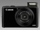 Aparat Canon PowerShot S90