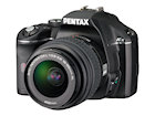 Aparat Pentax K-x